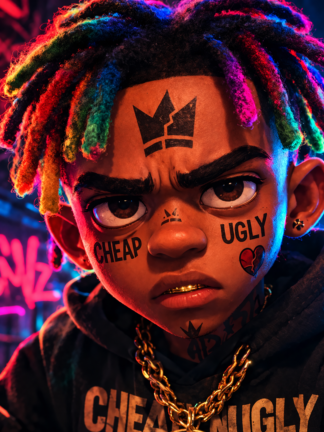 Who is Lil Lame?