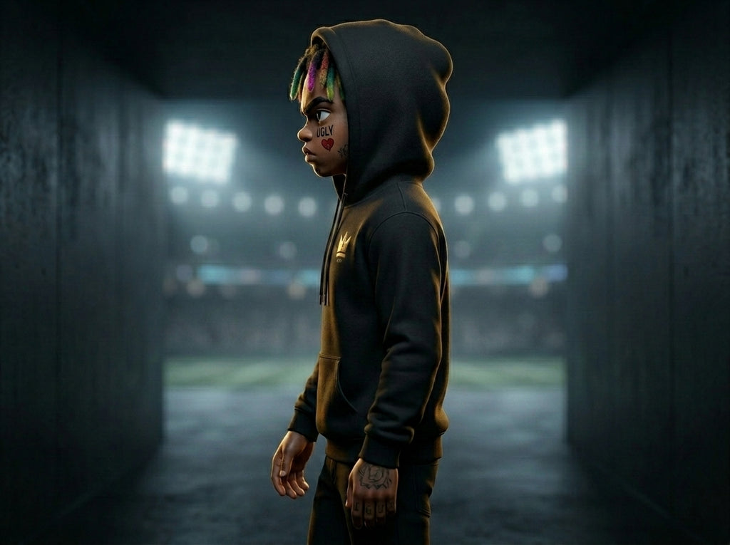 THE 3 FOR 100 HOODIE