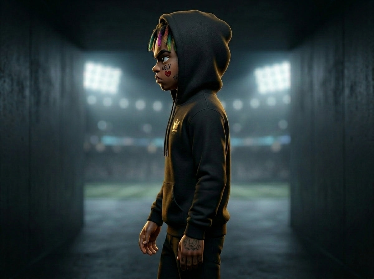 THE 3 FOR 100 HOODIE