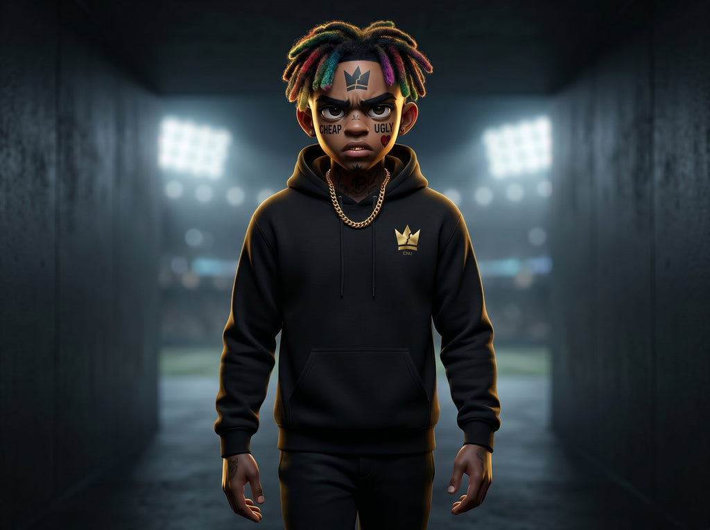 THE 3 FOR 100 HOODIE