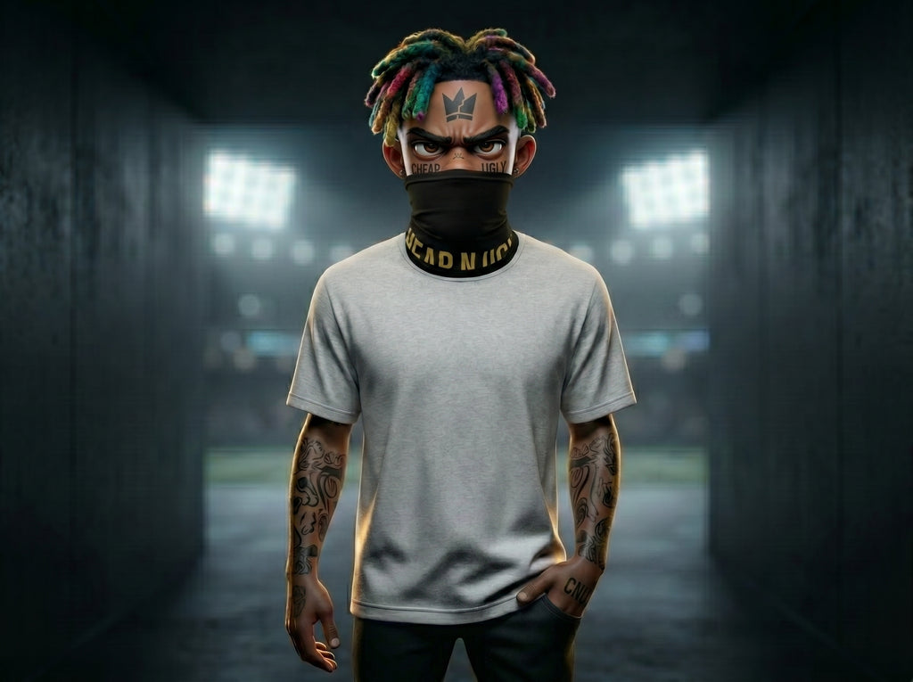 THE CNU NECK GAITER