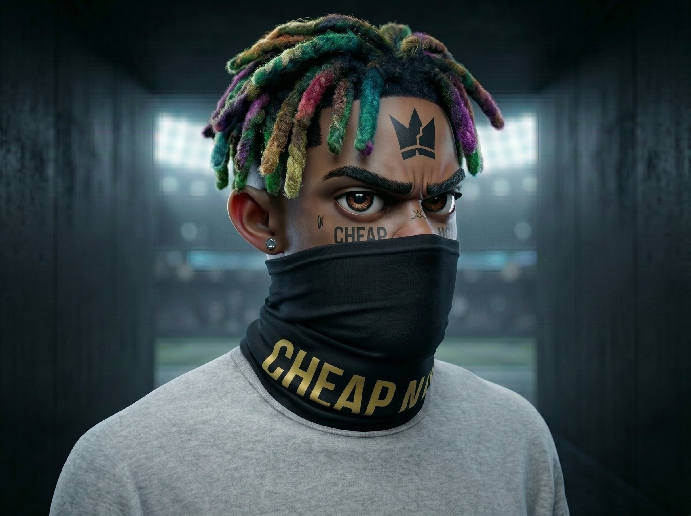 THE CNU NECK GAITER
